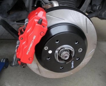 Brake Repair Service Pads Rotors Calipers