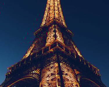 Eiffel tower