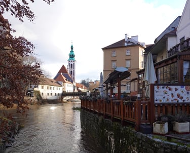 Český Krumlov