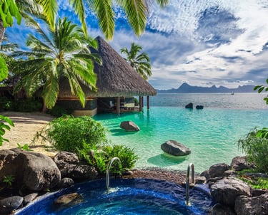 Polynesia, Noni