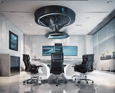 black blue and yellow textile