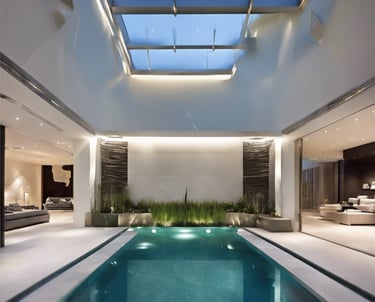 installation de piscines