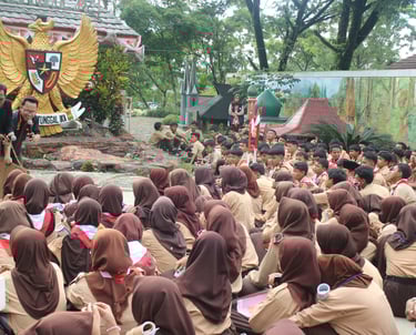 Outbound Kebangsaan