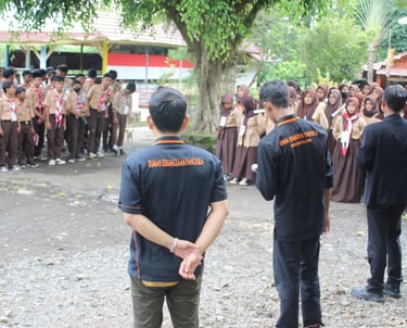 Outbound Kebangsaan