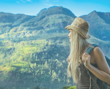 SWB Global Academy | Nurturing Curious Minds | Individualized Learning | Student Learning in Nature