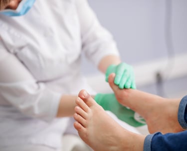 chiropody/podology