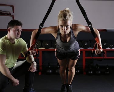 personal training