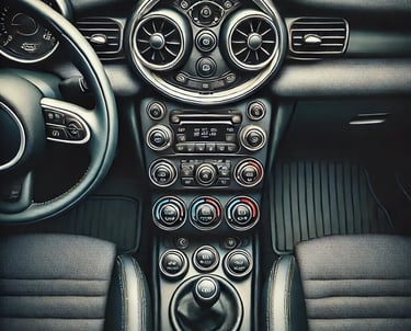 Efficient Car AC System