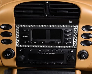 Porsche AC Service