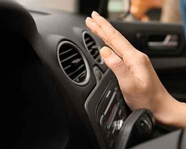 Car AC Evaporator Replacement Cost