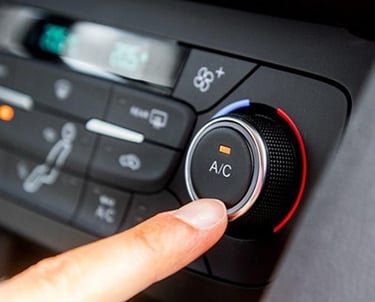Car AC Not Working