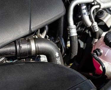 Car AC Leak