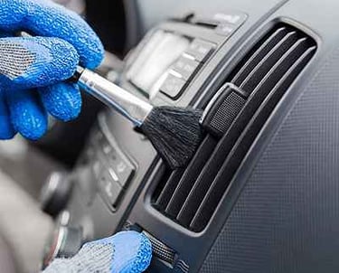 Car AC Cleaning