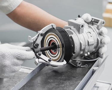 VW Aircon Service Experts