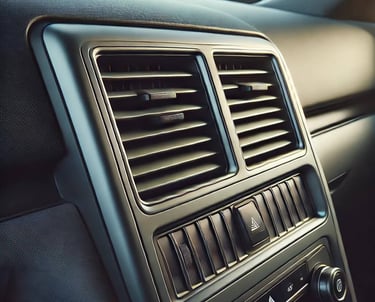 Car AC Not Working