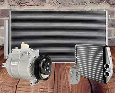 Genuine Car AC Parts