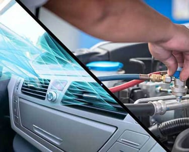 Jaguar AC System Experts