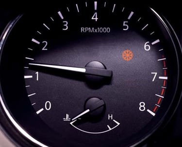 Cadillac AC Problems