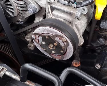 Subaru AC System Experts