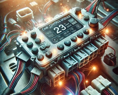 Control Module Electrical Problems