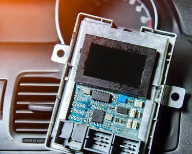 Control Module Failure