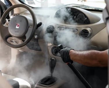 Car Aircon Cleaning