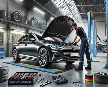 German & American Cars AC Repair