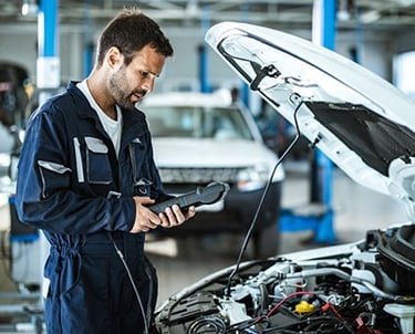 Car AC Inspection