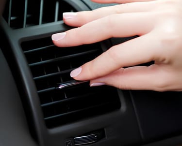 Mercedes Benz AC Problems