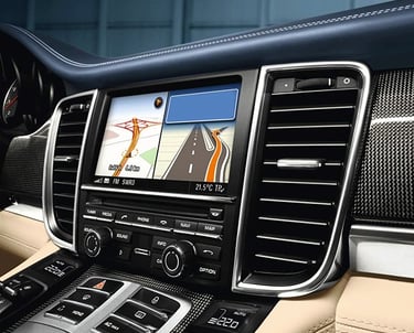 Porsche AC Repair