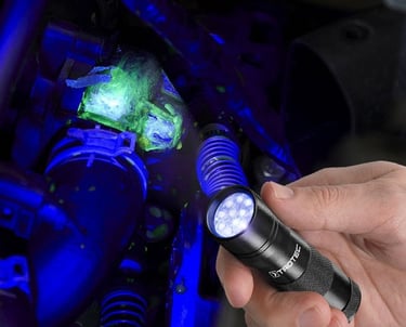 Car AC Cleaning