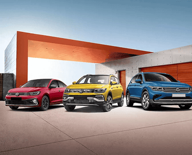 Volkswagen Models Lineup
