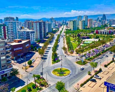 Mersin Temizlik Hizmetleri