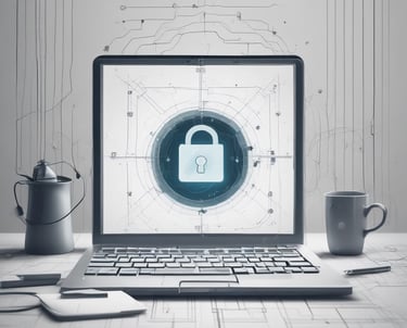 neon signs are lit up in a dark room