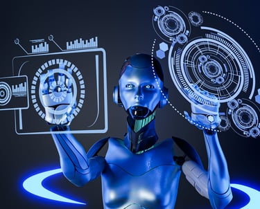 advanced AI ML Course