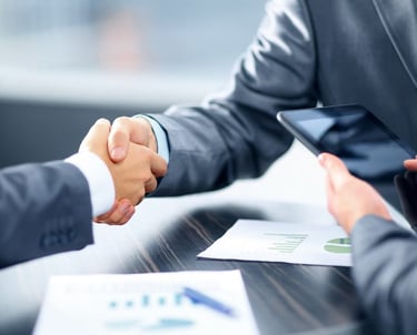 Oferecemos suporte individualizado para maximizar seus investimentos e garantir resultados positivos