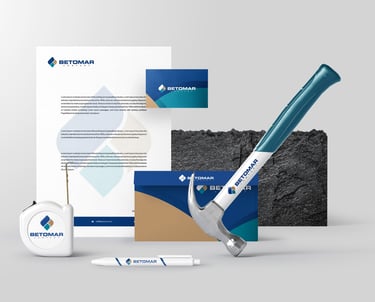BETOMAR CONSTRUCTION tarafından tamamlanan başarılı bir inşaat projesinin görseli