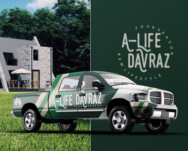 davraz kayak merkezi otel, ısparta otelleri, otel ısparta, ısparta otel logo tasarımı