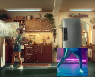 Geladeira_Consul_Lançamento