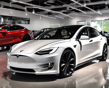 man in white dress shirt riding black motor scooter