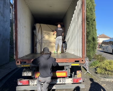 Entreprise Transport Toulouse