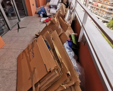 Entreprise Débarras d'encombrants Toulouse
