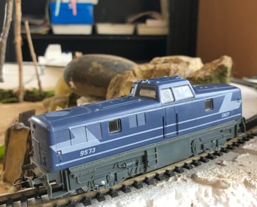 Activités réseau ferroviaire miniature ALPST