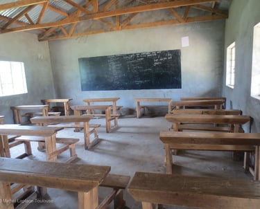 Rénovation du système électrique de l'école - Kenya - Guepart - Dimension humanitaire et solidaire