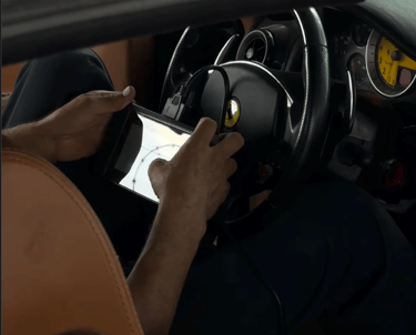 Car One Care San Juan TX Ferrari Troubleshoot