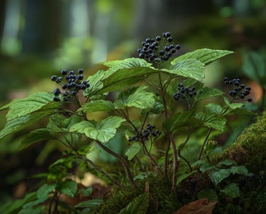 Ginseng pour chien