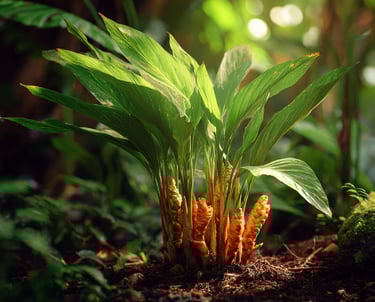 Curcuma pour chien