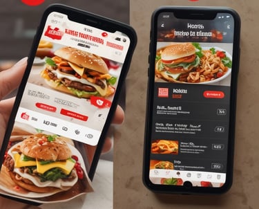 An abstract, pastel-colored, 3D-rendered representation of data analysis and search engine optimization (SEO). The image features a computer interface with various analytics symbols, including a magnifying glass, bar charts, pie charts, and a search bar with the text 'SEO'. Surrounding the interface are different objects such as a potted plant, a cup with a saucer, and a megaphone, all placed on a light green background.
