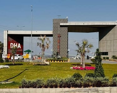 plots for sale in dha phase 5 islamabad
