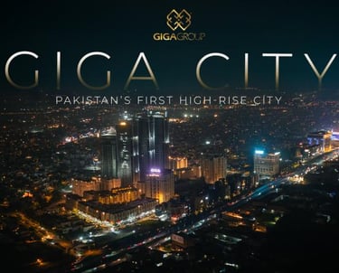 apartments for sale in giga residency islamabad